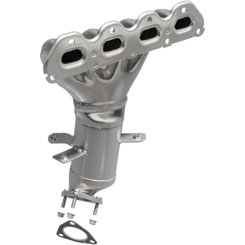 MagnaFlow 2011-2015 Chevrolet Cruze 1.8L / 2012-2015 Chevrolet Sonic 1.8L California Grade CARB Compliant Direct-Fit Manifold Catalytic Converter 5531145