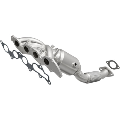 MagnaFlow 2009-2017 Ford Focus 2.0L California Grade CARB Compliant Direct-Fit Manifold Catalytic Converter 5531153