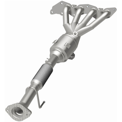 MagnaFlow 2013-2016 Ford Fusion 2.0L California Grade CARB Compliant Direct-Fit Manifold Catalytic Converter 5531165
