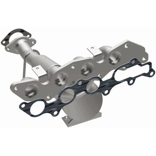 MagnaFlow 2015-2016 Ford C-Max 2.0L California Grade CARB Compliant Direct-Fit Manifold Catalytic Converter 5531186