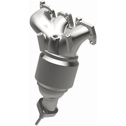 MagnaFlow 2013-2015 Ford Flex 3.5L California Grade CARB Compliant Direct-Fit Manifold Catalytic Converter 5531220