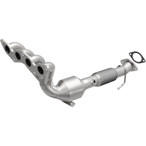 MagnaFlow 2012-2015 Ford Focus 2.0L California Grade CARB Compliant Direct-Fit Manifold Catalytic Converter 5531253