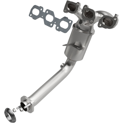 MagnaFlow California Grade CARB Compliant Direct-Fit Manifold Catalytic Converter 5531266