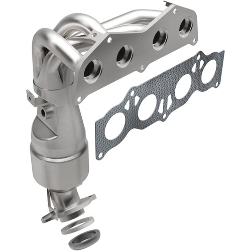 MagnaFlow 2006-2008 Toyota RAV4 2.4L | 2008-2015 Scion xB 2.4L California Grade CARB Compliant Direct-Fit Manifold Catalytic Converter 5531267