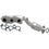 MagnaFlow California Grade CARB Compliant Direct-Fit Manifold Catalytic Converter 5531285