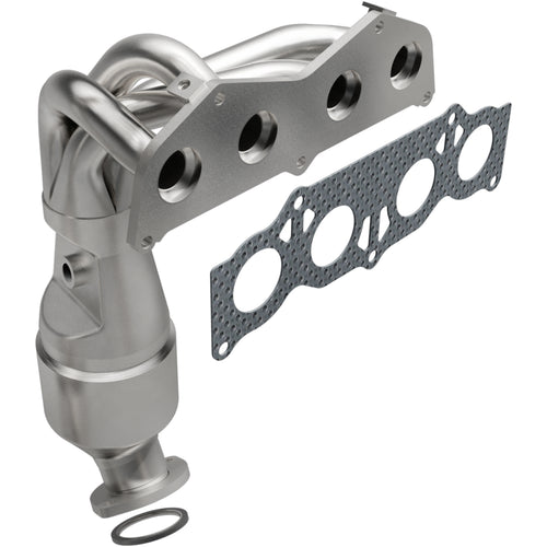 MagnaFlow 2004-2009 Toyota Camry 2.4L | 2004-2008 Toyota Solara 2.4L California Grade CARB Compliant Direct-Fit Manifold Catalytic Converter 5531291