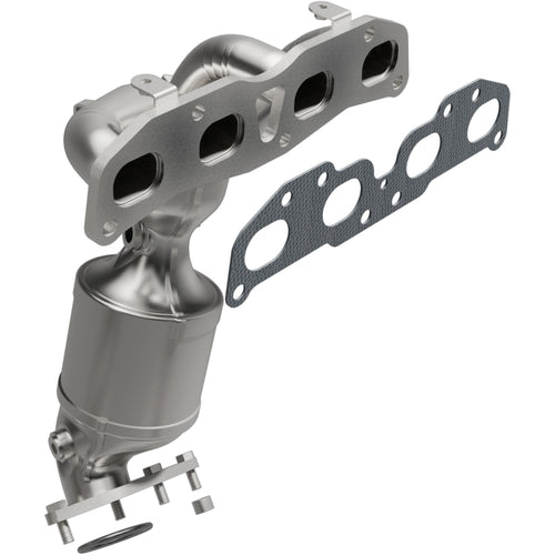 MagnaFlow 2008-2016 Nissan Rogue 2.5L | 2007-2016 Nissan Altima 2.5L California Grade CARB Compliant Direct-Fit Manifold Catalytic Converter 5531295