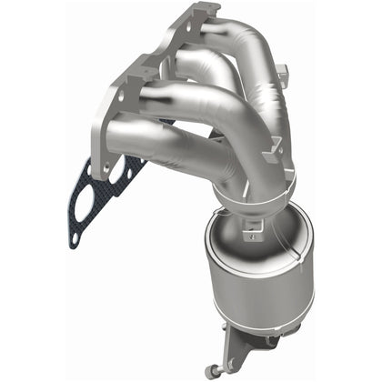 MagnaFlow 2008-2016 Nissan Rogue 2.5L / 2007-2016 Nissan Altima 2.5L California Grade CARB Compliant Direct-Fit Manifold Catalytic Converter 5531295
