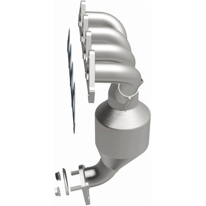 MagnaFlow California Grade CARB Compliant Direct-Fit Manifold Catalytic Converter 5531321