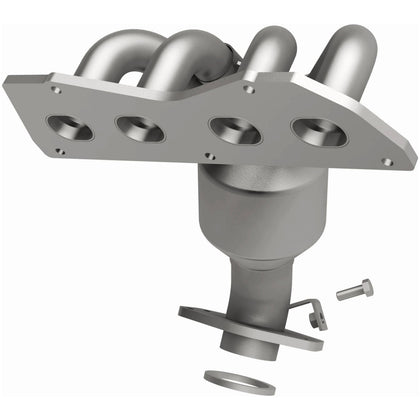 MagnaFlow 2009-2012 Toyota RAV4 2.5L | 2011-2016 Scion tC 2.5L California Grade CARB Compliant Direct-Fit Manifold Catalytic Converter 5531327