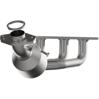 MagnaFlow 2009-2012 Toyota RAV4 2.5L | 2011-2016 Scion tC 2.5L California Grade CARB Compliant Direct-Fit Manifold Catalytic Converter 5531327