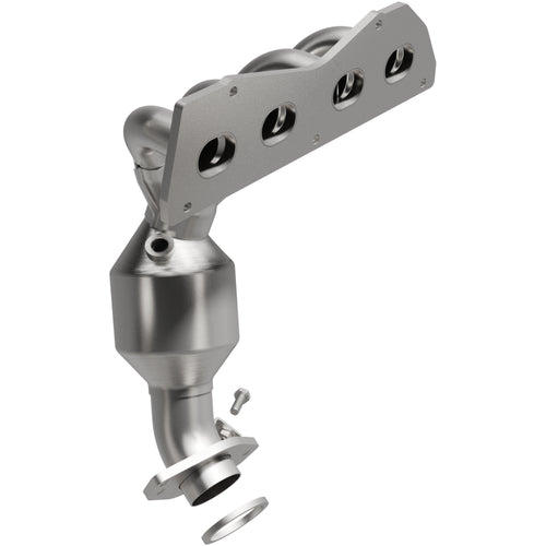 MagnaFlow 2009-2012 Toyota RAV4 2.5L | 2011-2016 Scion tC 2.5L California Grade CARB Compliant Direct-Fit Manifold Catalytic Converter 5531327