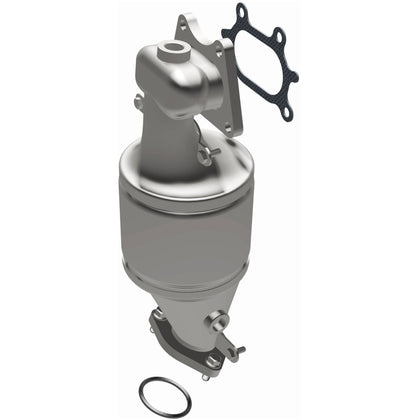 MagnaFlow California Grade CARB Compliant Direct-Fit Manifold Catalytic Converter 5531333