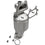 MagnaFlow California Grade CARB Compliant Direct-Fit Manifold Catalytic Converter 5531333