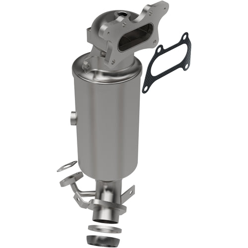 MagnaFlow 2013-2014 Acura ILX 2.0L / 2006-2013 Honda Civic 1.8L California Grade CARB Compliant Direct-Fit Manifold Catalytic Converter 5531343
