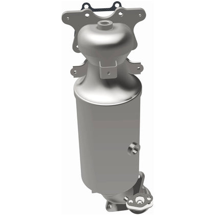 MagnaFlow 2013-2014 Acura ILX 2.0L / 2006-2013 Honda Civic 1.8L California Grade CARB Compliant Direct-Fit Manifold Catalytic Converter 5531343