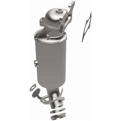 MagnaFlow 2013-2014 Acura ILX 2.0L / 2006-2013 Honda Civic 1.8L California Grade CARB Compliant Direct-Fit Manifold Catalytic Converter 5531343