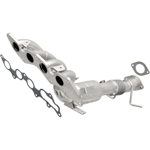 MagnaFlow 2004-2005 Mazda 3 2.3L | 2006-2007 Mazda 5 2.3L California Grade CARB Compliant Direct-Fit Manifold Catalytic Converter 5531344