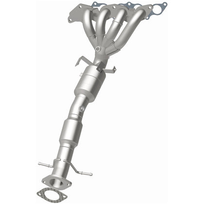 MagnaFlow 2004-2005 Mazda 3 2.3L | 2006-2007 Mazda 5 2.3L California Grade CARB Compliant Direct-Fit Manifold Catalytic Converter 5531344