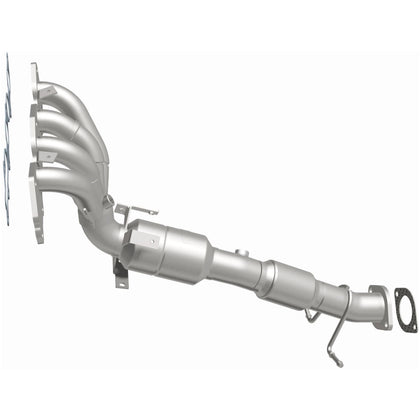 MagnaFlow 2004-2005 Mazda 3 2.3L | 2006-2007 Mazda 5 2.3L California Grade CARB Compliant Direct-Fit Manifold Catalytic Converter 5531344