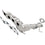 MagnaFlow 2004-2005 Mazda 3 2.3L | 2006-2007 Mazda 5 2.3L California Grade CARB Compliant Direct-Fit Manifold Catalytic Converter 5531344