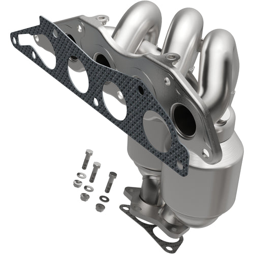 MagnaFlow 2004-2012 Mitsubishi Galant 2.4L | 2007-2012 Mitsubishi Eclipse 2.4L California Grade CARB Compliant Direct-Fit Manifold Catalytic Converter 5531347