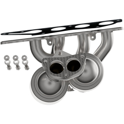 MagnaFlow 2004-2012 Mitsubishi Galant 2.4L | 2007-2012 Mitsubishi Eclipse 2.4L California Grade CARB Compliant Direct-Fit Manifold Catalytic Converter 5531347