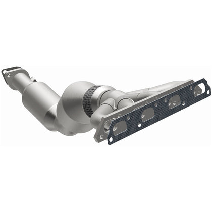 MagnaFlow 2007-2008 Mini Cooper 1.6L California Grade CARB Compliant Direct-Fit Manifold Catalytic Converter 5531351