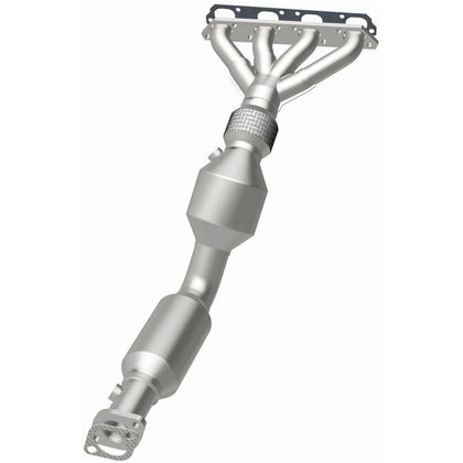 MagnaFlow 2007-2008 Mini Cooper 1.6L California Grade CARB Compliant Direct-Fit Manifold Catalytic Converter 5531351