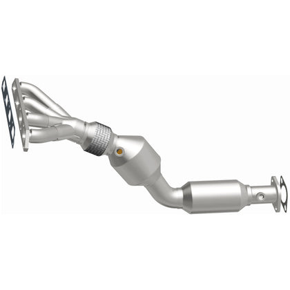 MagnaFlow 2007-2008 Mini Cooper 1.6L California Grade CARB Compliant Direct-Fit Manifold Catalytic Converter 5531351