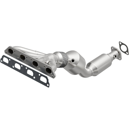 MagnaFlow 2007-2008 Mini Cooper 1.6L California Grade CARB Compliant Direct-Fit Manifold Catalytic Converter 5531351