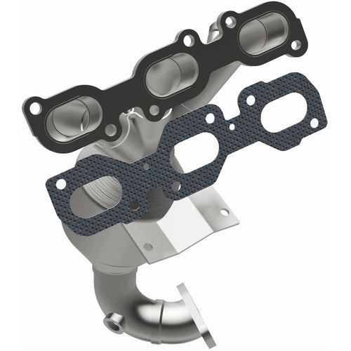 MagnaFlow California Grade CARB Compliant Direct-Fit Manifold Catalytic Converter 5531388