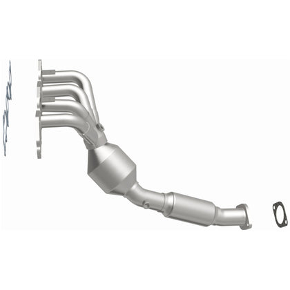 MagnaFlow 2005-2006 Ford Focus 2.0L | 2005-2007 Ford Focus 2.3L California Grade CARB Compliant Direct-Fit Manifold Catalytic Converter 5531393