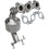 MagnaFlow California Grade CARB Compliant Direct-Fit Manifold Catalytic Converter 5531398