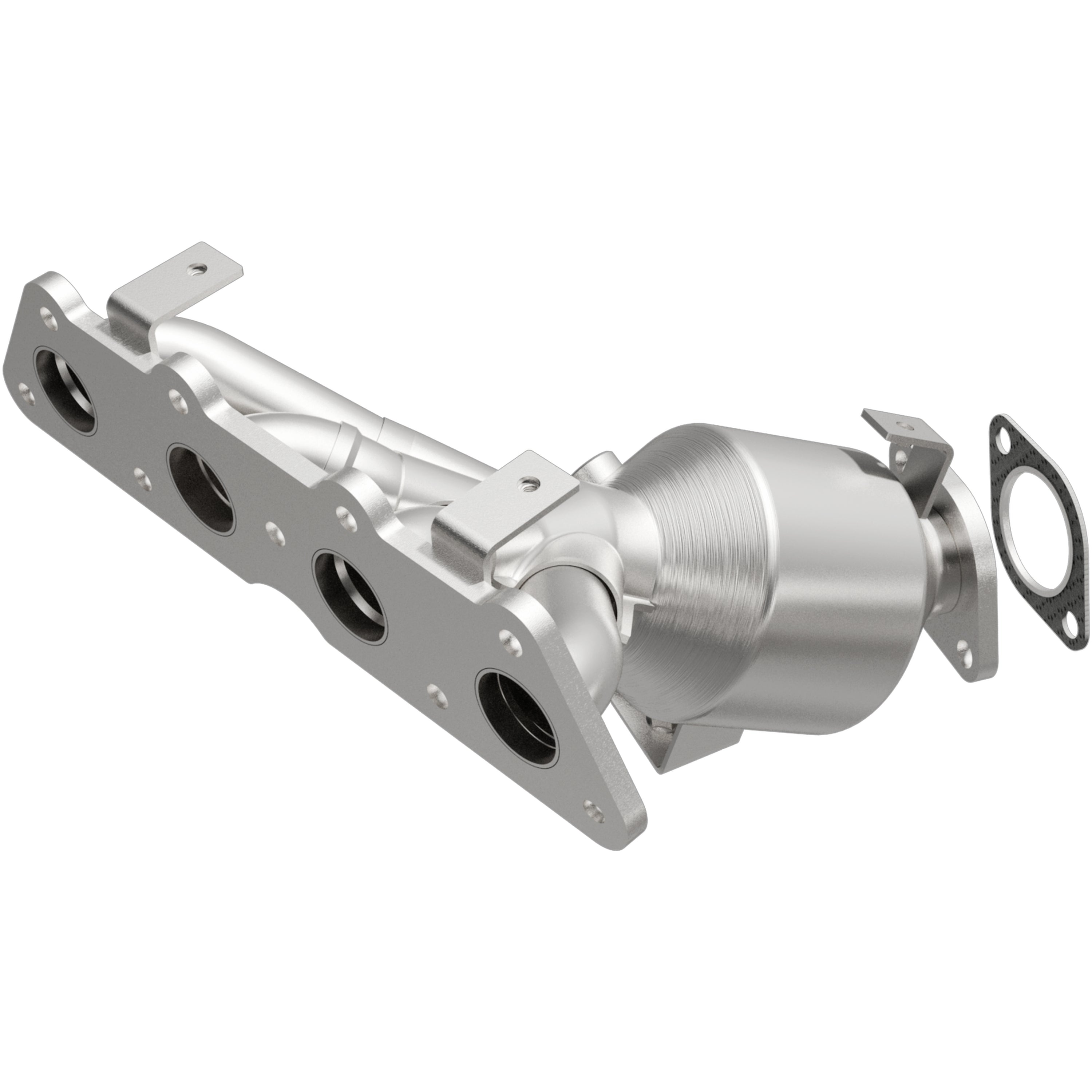 MagnaFlow California Grade CARB Compliant Direct-Fit Manifold Catalyti