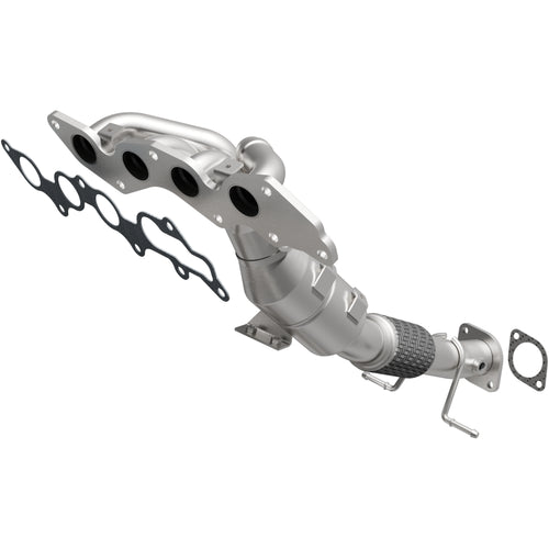 MagnaFlow 2012-2013 Mazda 3 2.5L | 2012-2015 Mazda 5 2.5L California Grade CARB Compliant Direct-Fit Manifold Catalytic Converter 5531440