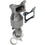 MagnaFlow California Grade CARB Compliant Direct-Fit Manifold Catalytic Converter 5531441