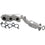 MagnaFlow California Grade CARB Compliant Direct-Fit Manifold Catalytic Converter 5531446
