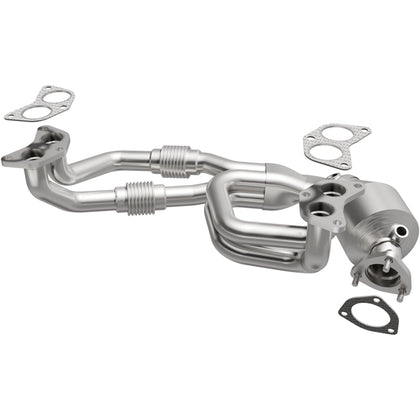 MagnaFlow California Grade CARB Compliant Direct-Fit Manifold Catalytic Converter 5531447
