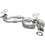 MagnaFlow California Grade CARB Compliant Direct-Fit Manifold Catalytic Converter 5531447