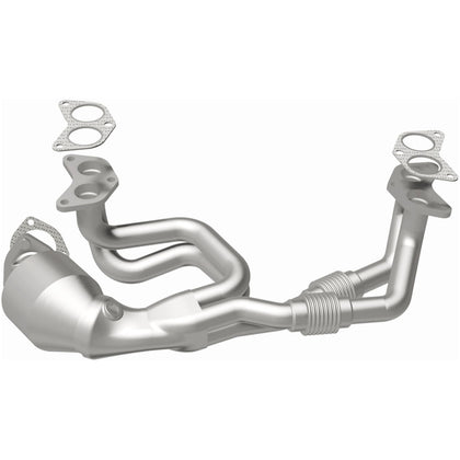 MagnaFlow California Grade CARB Compliant Direct-Fit Manifold Catalytic Converter 5531447