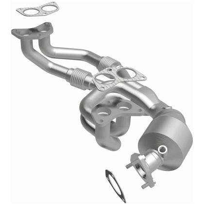 MagnaFlow California Grade CARB Compliant Direct-Fit Manifold Catalytic Converter 5531447
