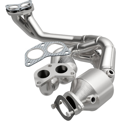 MagnaFlow California Grade CARB Compliant Direct-Fit Manifold Catalytic Converter 5531467