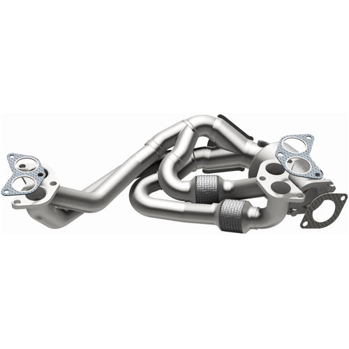 MagnaFlow California Grade CARB Compliant Direct-Fit Manifold Catalytic Converter 5531467