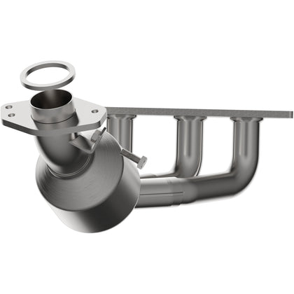 MagnaFlow 2013-2015 Toyota RAV4 2.5L California Grade CARB Compliant Direct-Fit Manifold Catalytic Converter 5531542