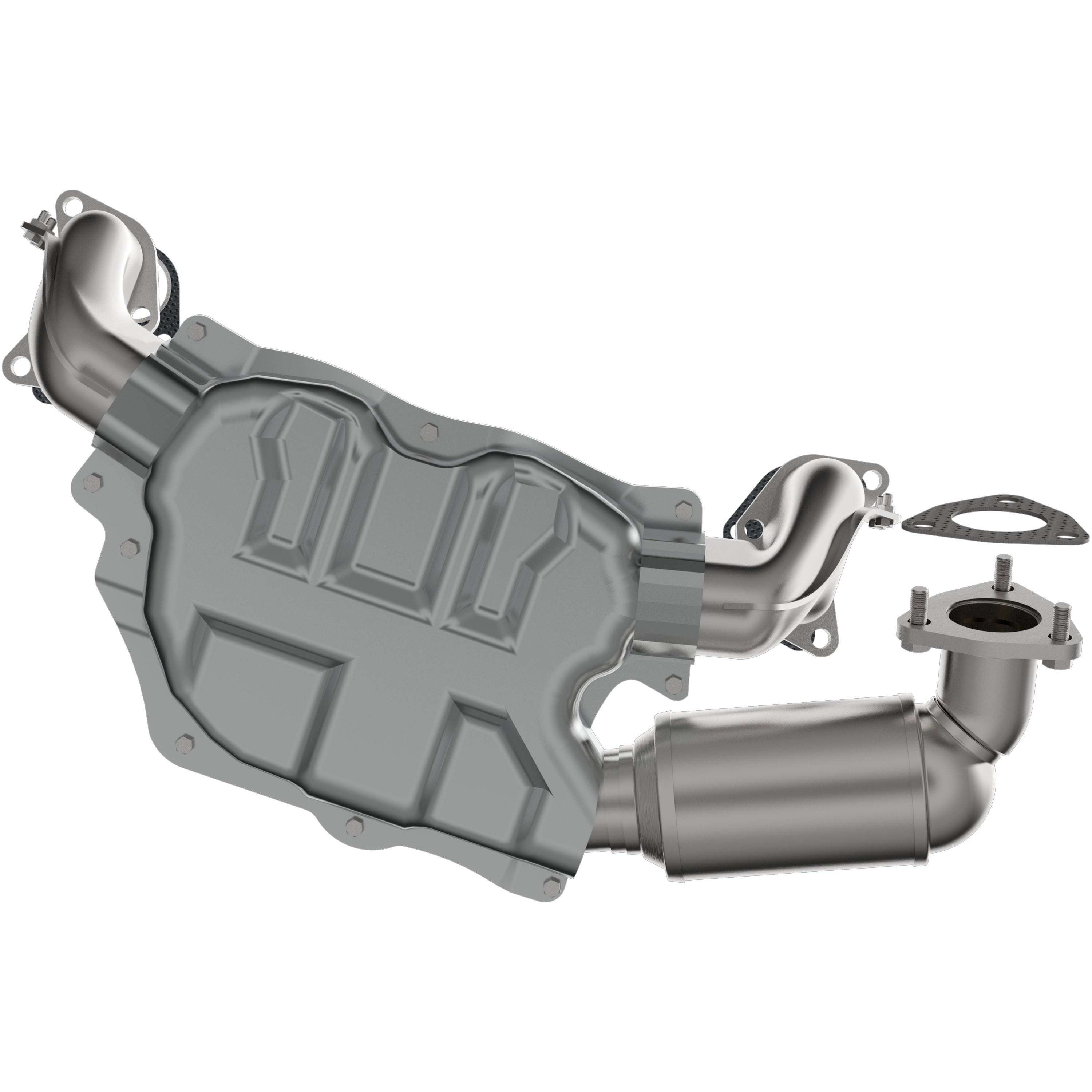 MagnaFlow California Grade CARB Compliant Direct-Fit Manifold Catalyti