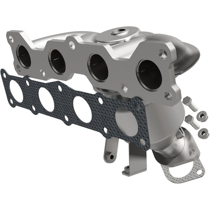 MagnaFlow 2014-2015 Hyundai Tucson 2.4L California Grade CARB Compliant Direct-Fit Manifold Catalytic Converter 5531590
