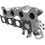 MagnaFlow 2014-2015 Hyundai Tucson 2.4L California Grade CARB Compliant Direct-Fit Manifold Catalytic Converter 5531590