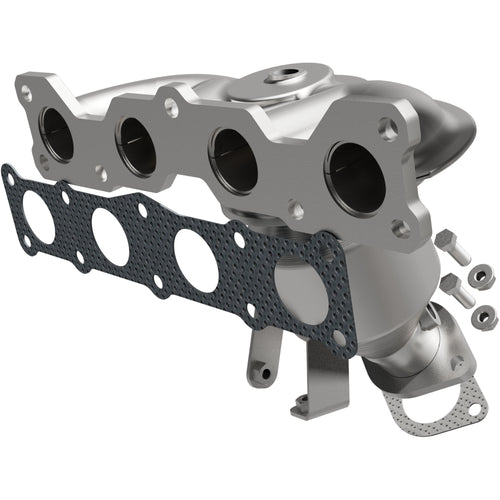 MagnaFlow 2014-2015 Hyundai Tucson 2.4L California Grade CARB Compliant Direct-Fit Manifold Catalytic Converter 5531590
