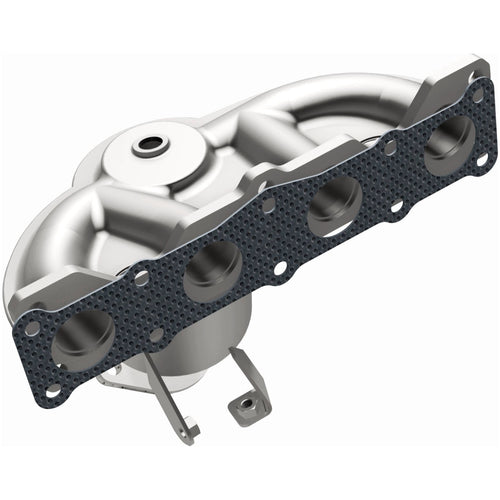 MagnaFlow 2014-2015 Hyundai Tucson 2.4L California Grade CARB Compliant Direct-Fit Manifold Catalytic Converter 5531590